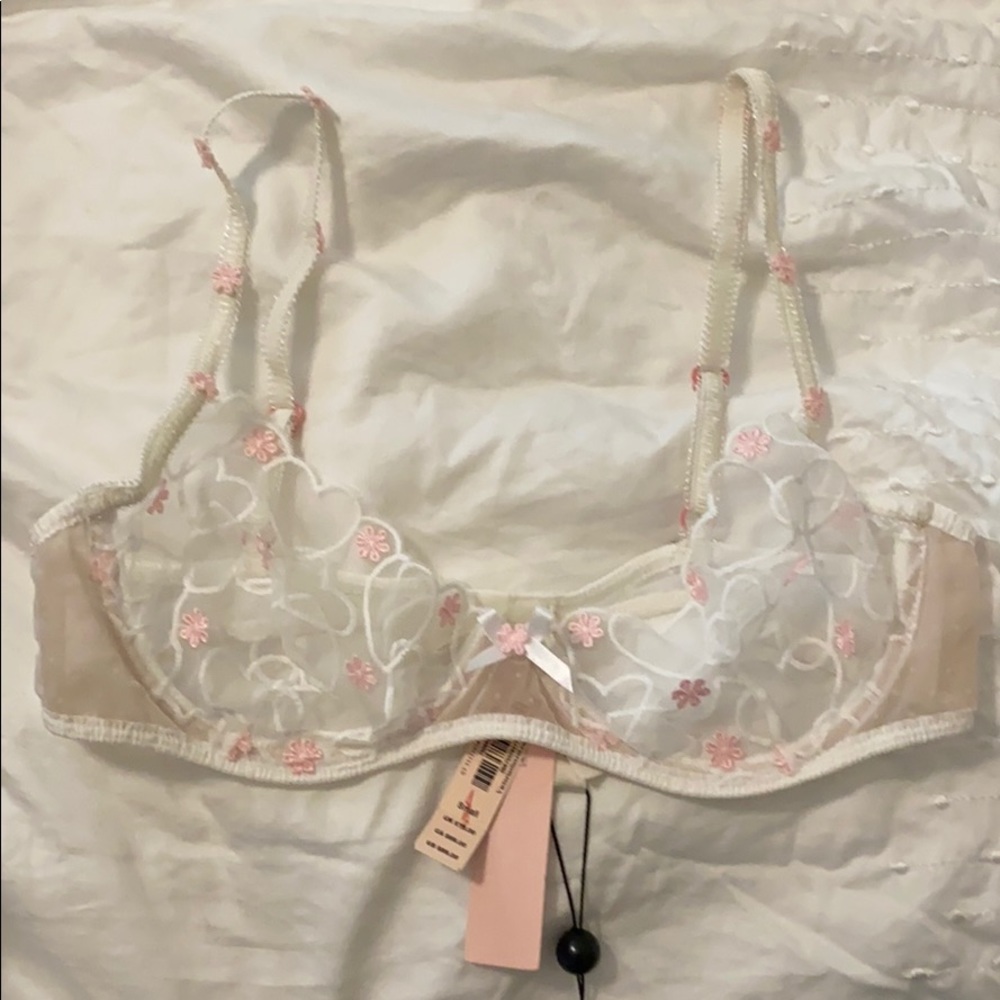 For Love and Lemons Bralette